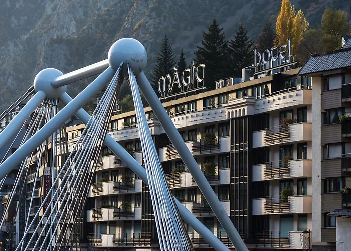 Hotel Magic Andorra